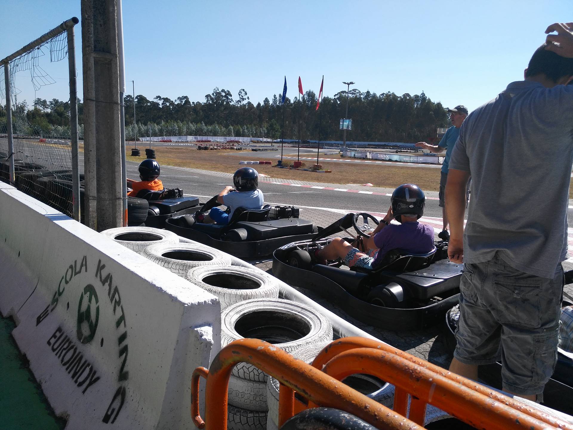 Prova Solidaria de Karting Ceeria8